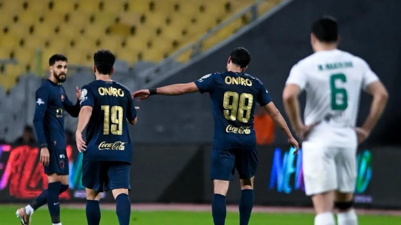 موعد مباراة الزمالك القادمة في الدوري بعد الانتصار على فريق المصري